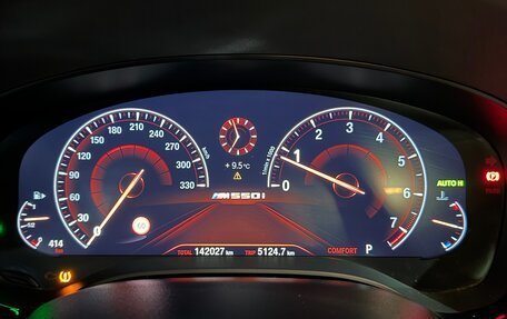BMW 5 серия, 2019 год, 3 550 000 рублей, 8 фотография