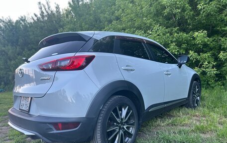 Mazda CX-3 I, 2015 год, 1 355 000 рублей, 3 фотография