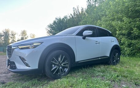 Mazda CX-3 I, 2015 год, 1 355 000 рублей, 6 фотография