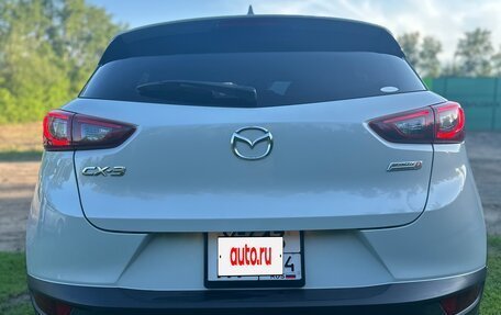 Mazda CX-3 I, 2015 год, 1 355 000 рублей, 4 фотография