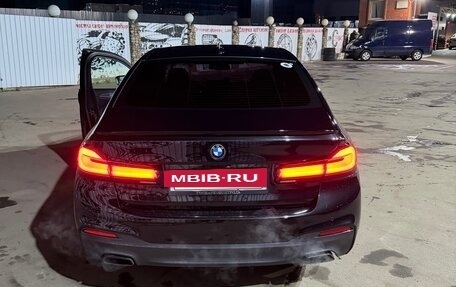 BMW 5 серия, 2019 год, 3 550 000 рублей, 4 фотография