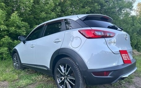 Mazda CX-3 I, 2015 год, 1 355 000 рублей, 5 фотография