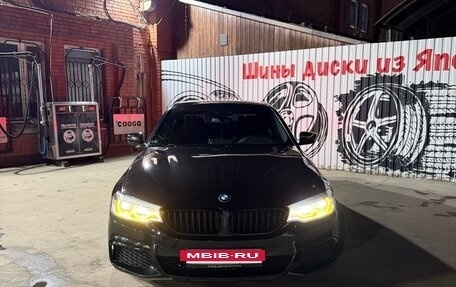 BMW 5 серия, 2019 год, 3 550 000 рублей, 2 фотография
