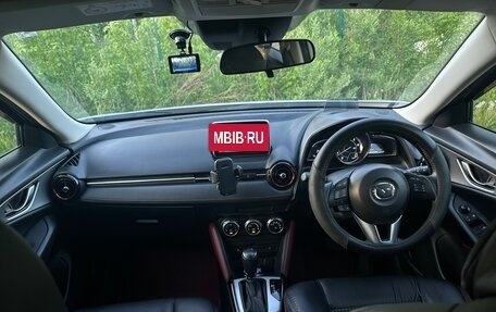 Mazda CX-3 I, 2015 год, 1 355 000 рублей, 7 фотография