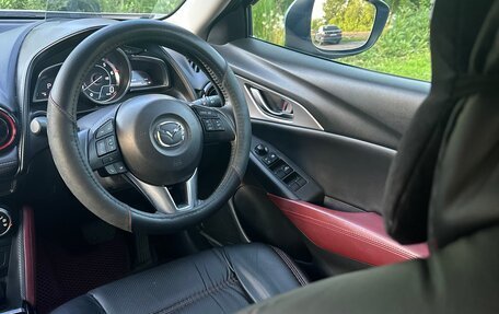 Mazda CX-3 I, 2015 год, 1 355 000 рублей, 8 фотография