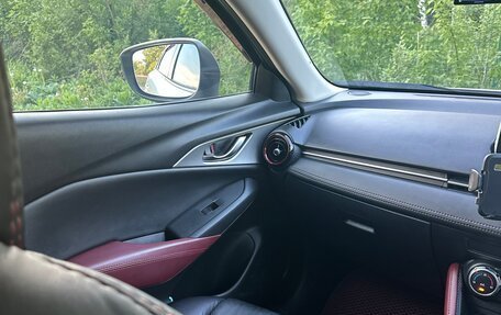 Mazda CX-3 I, 2015 год, 1 355 000 рублей, 9 фотография