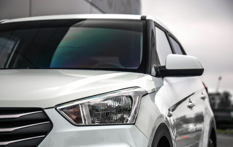 Hyundai Creta I рестайлинг, 2018 год, 1 625 777 рублей, 2 фотография