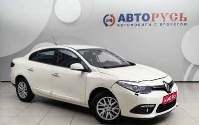 Renault Fluence I, 2013 год, 519 000 рублей, 1 фотография