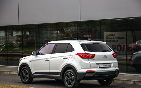 Hyundai Creta I рестайлинг, 2018 год, 1 625 777 рублей, 8 фотография