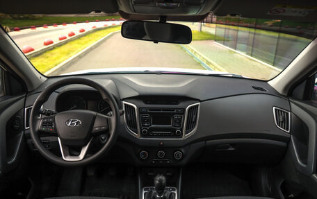 Hyundai Creta I рестайлинг, 2018 год, 1 625 777 рублей, 11 фотография