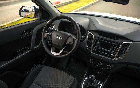 Hyundai Creta I рестайлинг, 2018 год, 1 625 777 рублей, 10 фотография