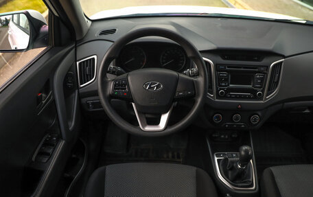 Hyundai Creta I рестайлинг, 2018 год, 1 625 777 рублей, 12 фотография