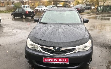 Subaru Impreza III, 2008 год, 780 000 рублей, 1 фотография