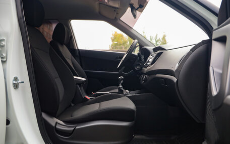 Hyundai Creta I рестайлинг, 2018 год, 1 625 777 рублей, 22 фотография