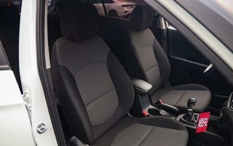 Hyundai Creta I рестайлинг, 2018 год, 1 625 777 рублей, 23 фотография