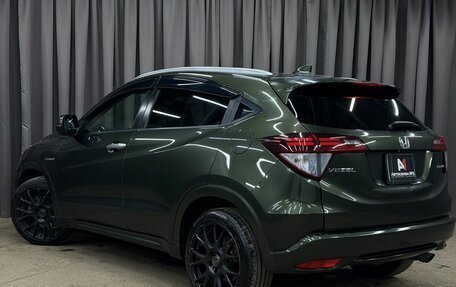 Honda Vezel, 2014 год, 1 169 777 рублей, 4 фотография