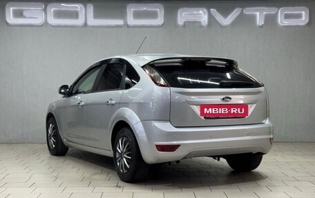 Ford Focus II рестайлинг, 2009 год, 750 000 рублей, 7 фотография