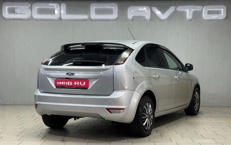 Ford Focus II рестайлинг, 2009 год, 750 000 рублей, 5 фотография