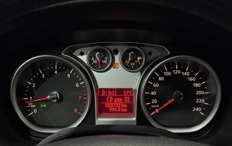 Ford Focus II рестайлинг, 2009 год, 750 000 рублей, 17 фотография