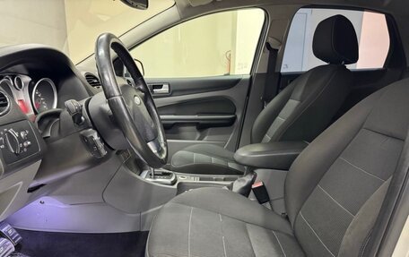 Ford Focus II рестайлинг, 2009 год, 750 000 рублей, 22 фотография