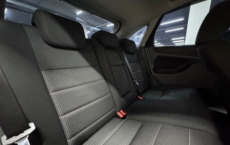 Ford Focus II рестайлинг, 2009 год, 750 000 рублей, 32 фотография