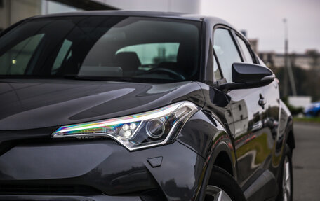 Toyota C-HR I рестайлинг, 2019 год, 2 199 777 рублей, 2 фотография