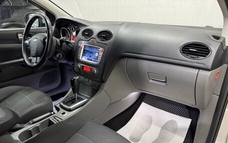 Ford Focus II рестайлинг, 2009 год, 750 000 рублей, 27 фотография