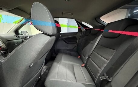 Ford Focus II рестайлинг, 2009 год, 750 000 рублей, 25 фотография