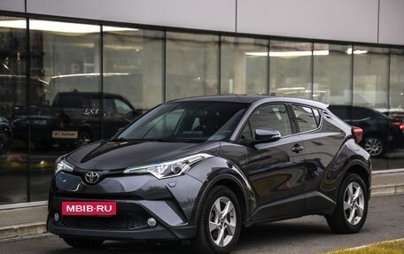 Toyota C-HR I рестайлинг, 2019 год, 2 199 777 рублей, 3 фотография
