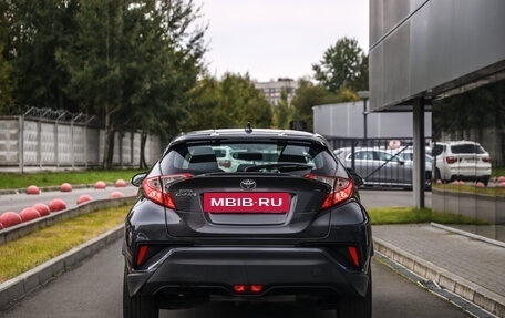 Toyota C-HR I рестайлинг, 2019 год, 2 199 777 рублей, 7 фотография