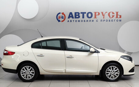 Renault Fluence I, 2013 год, 519 000 рублей, 5 фотография