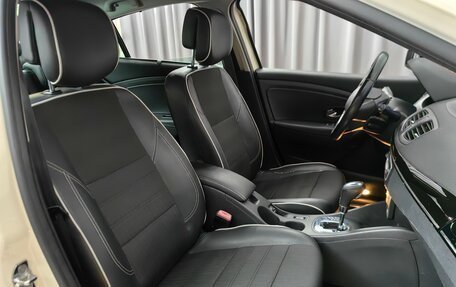 Renault Fluence I, 2013 год, 519 000 рублей, 7 фотография