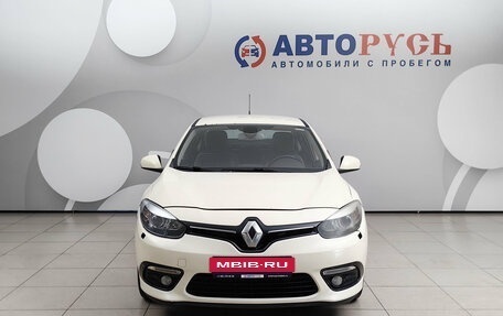 Renault Fluence I, 2013 год, 519 000 рублей, 3 фотография
