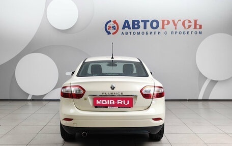 Renault Fluence I, 2013 год, 519 000 рублей, 4 фотография