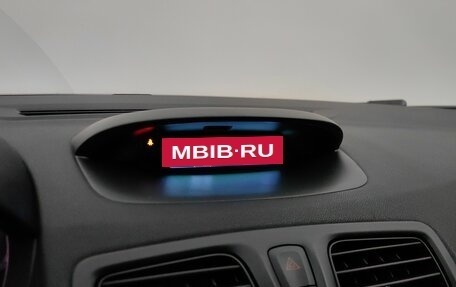 Renault Fluence I, 2013 год, 519 000 рублей, 14 фотография