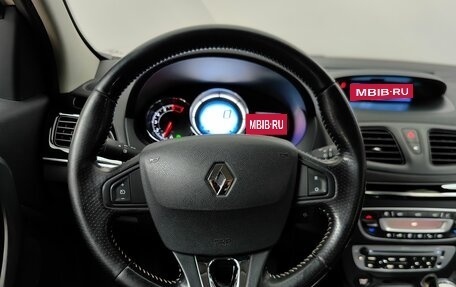 Renault Fluence I, 2013 год, 519 000 рублей, 11 фотография