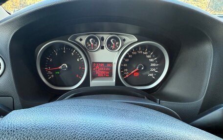 Ford Focus II рестайлинг, 2011 год, 649 000 рублей, 11 фотография