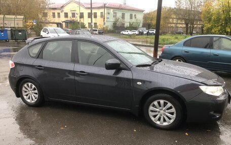 Subaru Impreza III, 2008 год, 780 000 рублей, 2 фотография