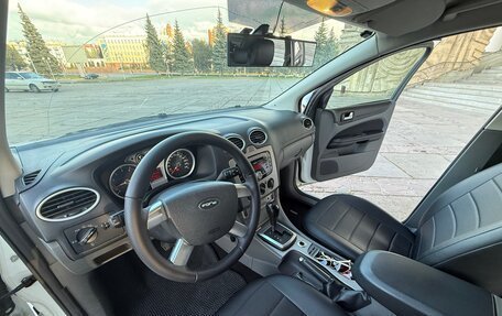 Ford Focus II рестайлинг, 2011 год, 649 000 рублей, 17 фотография