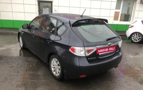 Subaru Impreza III, 2008 год, 780 000 рублей, 3 фотография