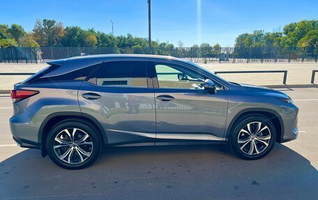 Lexus RX IV рестайлинг, 2020 год, 4 250 000 рублей, 5 фотография