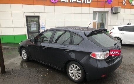 Subaru Impreza III, 2008 год, 780 000 рублей, 4 фотография