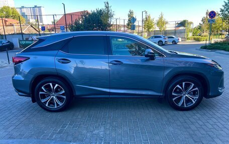 Lexus RX IV рестайлинг, 2020 год, 4 250 000 рублей, 12 фотография