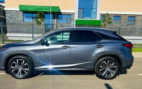 Lexus RX IV рестайлинг, 2020 год, 4 250 000 рублей, 7 фотография