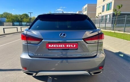 Lexus RX IV рестайлинг, 2020 год, 4 250 000 рублей, 6 фотография