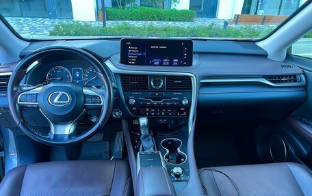 Lexus RX IV рестайлинг, 2020 год, 4 250 000 рублей, 17 фотография