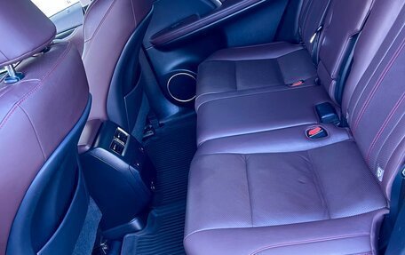 Lexus RX IV рестайлинг, 2020 год, 4 250 000 рублей, 23 фотография