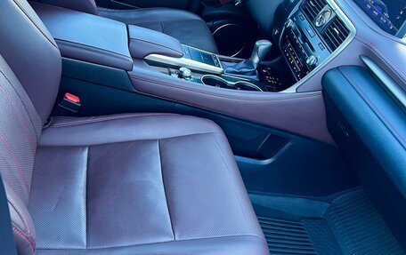 Lexus RX IV рестайлинг, 2020 год, 4 250 000 рублей, 20 фотография