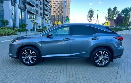 Lexus RX IV рестайлинг, 2020 год, 4 250 000 рублей, 16 фотография