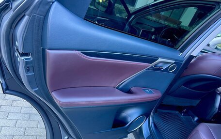Lexus RX IV рестайлинг, 2020 год, 4 250 000 рублей, 24 фотография